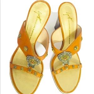 Guiseppe Zanotti sandals